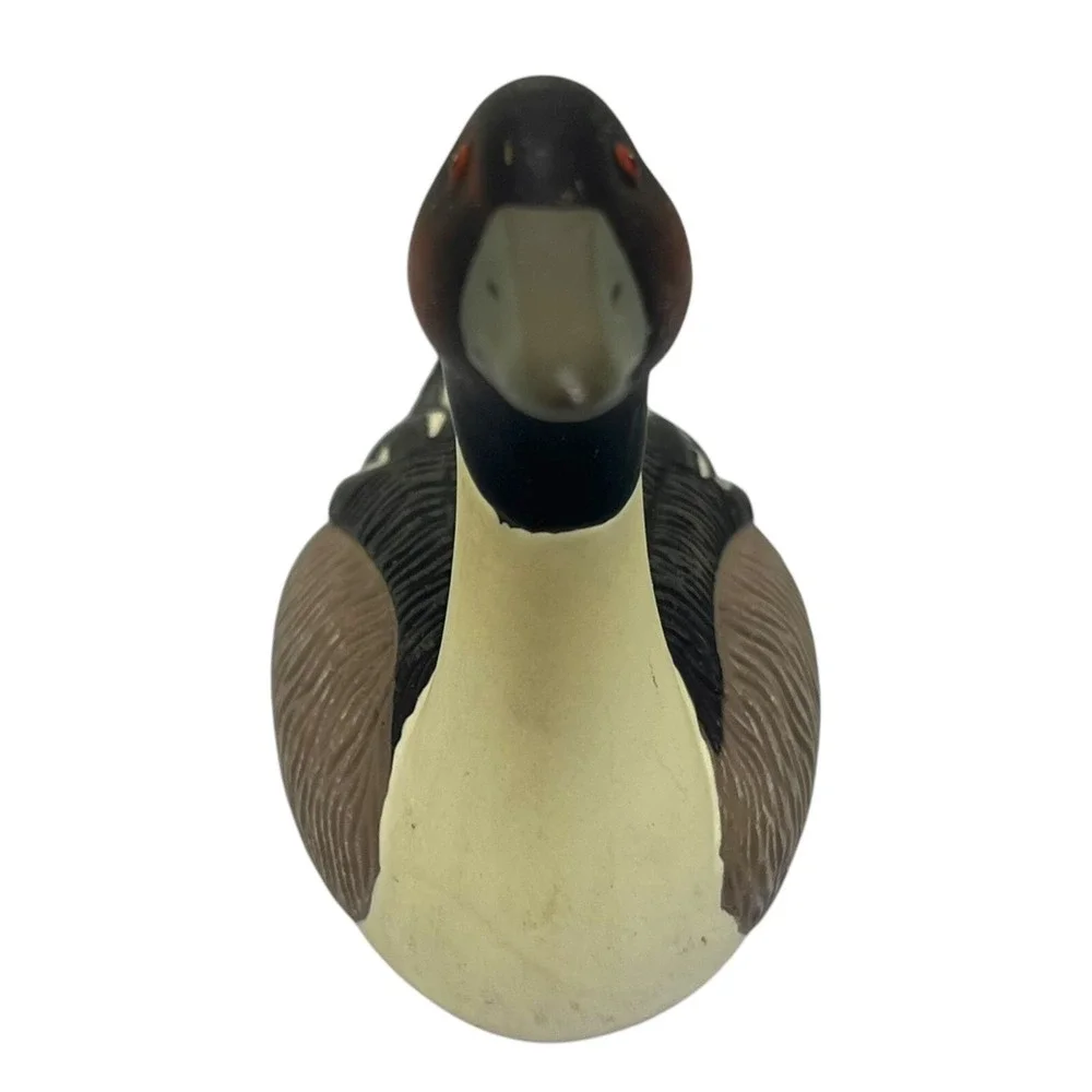 Vintage Avon 1984 Duck Collector‎ Series Figurine Pintail Duck Miniature Decoy
